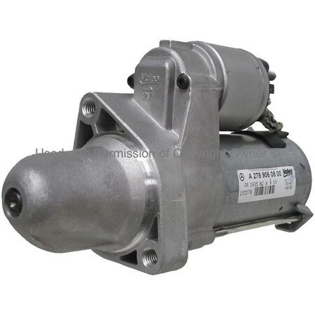 Mpa Quality-Built Starter Remanufactured,  19609